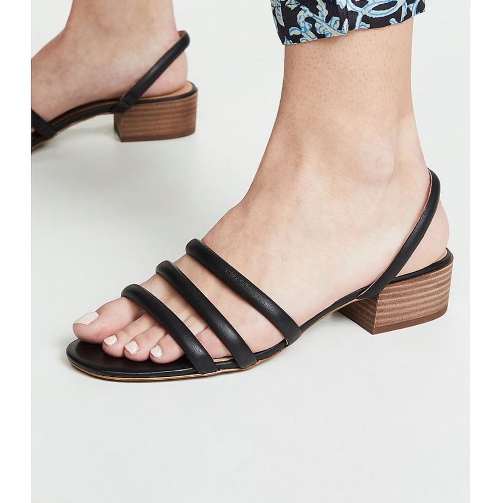 Madewell Addie Slingback Sandals